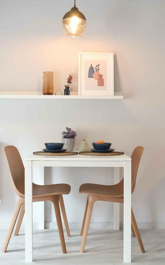 אלבה לוליה Vila White Tulip מראה חיצוני תמונה
