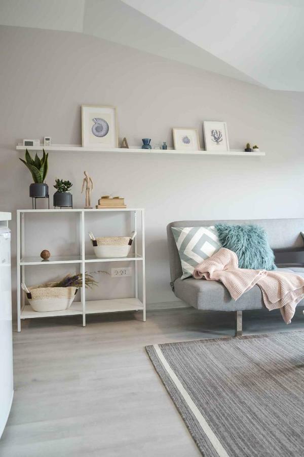 אלבה לוליה Vila White Tulip מראה חיצוני תמונה
