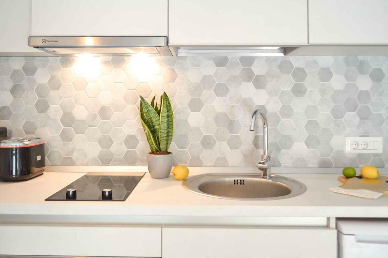 אלבה לוליה Vila White Tulip מראה חיצוני תמונה